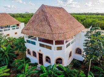 Karibik-nova vila Maya, 90+90m2, Yucatan,151.000 EUR - 11