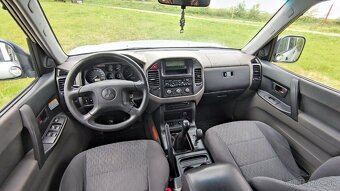 ✳️Mitsubishi Pajero 3.2 DI-D GLX 7miest a manuál 5kvalt✳️ - 11