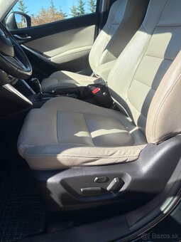 Predám Mazda CX-5 2.2 Skyactiv-D AWD AT6, r.v. 2013, 175 000 - 11