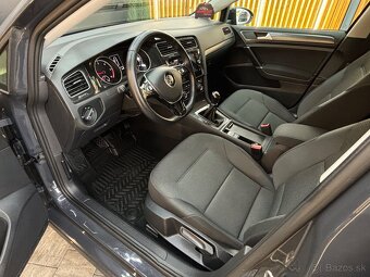 Volkswagen Golf Variant 1.6 TDI  Comfortline - 11