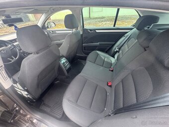 Škoda Superb Facelift 2.0 TDI CR - 11