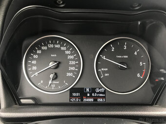 PREDAM BMW rad 2 Active Tourer 216d Advantage, 2015 - 11