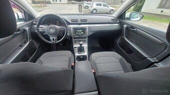 Volkswagen Passat Variant 2.0 TDI Highline, 125 kw, M6, 2012 - 11