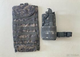 Airsoft výbava komplet Acu digital - 11