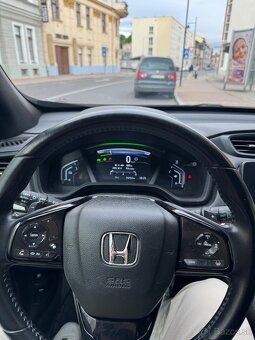 Honda CR V 2021 Black Edition 107kw - 11