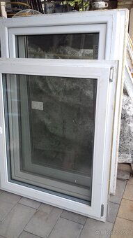 plastove okna zlaty dub , dvere vchodove ,okna male - 11