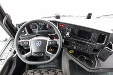 9855 Scania R 580  V8 - 6x4 – Tahač – EURO 6  - 11