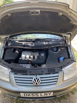VW SHARAN 05 1.9tdi dovoz gb - 11