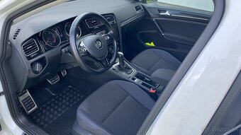 VW GOLF 7 VARIANT 2,0TDI - 11