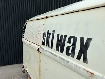 VW T2 panelvan bus - 11