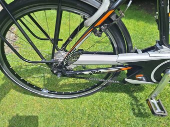 Predám elektrobicykel KTM bez batérie - 11