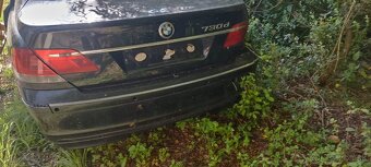 BMW E65 730D - 11