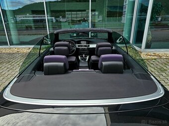 BMW 320i CABRIO●FACELIFT●PRAVIDELNE SERVISOVANÉ ●TOP STAV - 11
