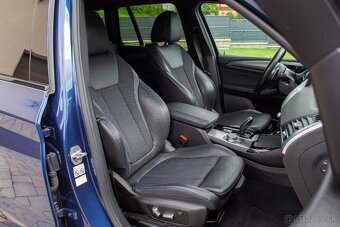 BMW X3 xDrive20d M-Packet A/T - 11