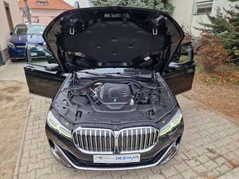 BMW rad 7 xDRIVE 740d A/T8 340k (diesel) - 11