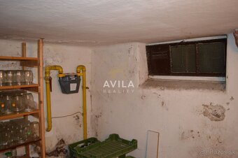 PREDANÉ: 3izbový rodinný dom na pozemku 840m2 - Križovany na - 11