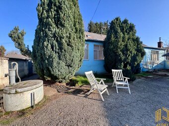 RODINNÝ DOM, HOS. BUDOVA, POZEMOK 467m2, SENICA-KUNOV. - 11