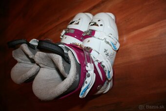 dievcenské lyže Rossignol 120 cm - 11