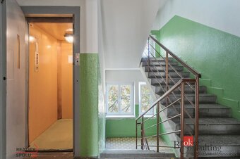 2-izbový byt s balkónom a parkovaním – Karadžičova 41, Brati - 11