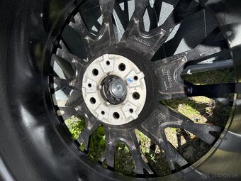 Letná sada BMW 5x112 255/35 R20 + 285/30 R20 - 11