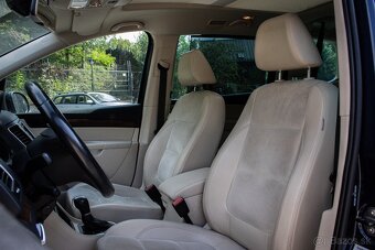 Volkswagen Sharan 2.0 TDI DSG - 7 miestny - 11
