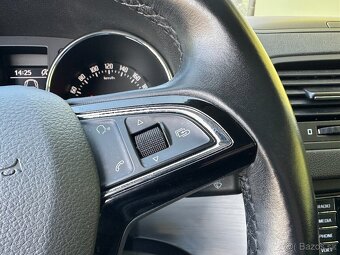 Škoda Yeti 1.4TSI/92kW 1.Maj. 4x2 MANUAL r.v.2016 - 11