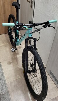 MTB bicykel Bianchi Magma - 11