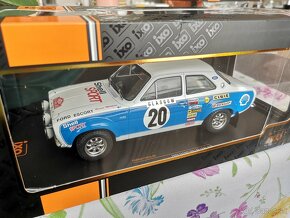 Modely rally Ford 1:18 Ixo Models - 11
