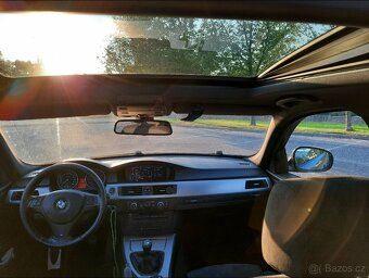 PRODÁNO - BMW e91 LCI combi s motorem M57 - 11