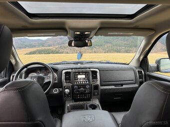 Dodge RAM sport 2017 - 11