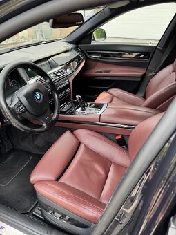 Predam BMW 740D-XDrive M-pacet individual - 11