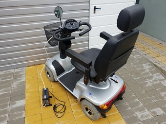 elektricky skúter pre ZTP seniorov Invacare Orion - 11