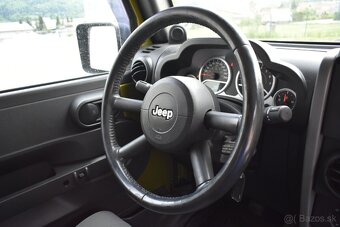 °IIIIIII°JEEP WRANGLER RUBICON 3.8 benzín - 11