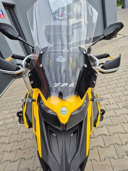 BENELLI TRK 502 X 9/2023 4800 km odpočet DPH Záruka - 11