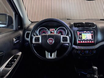 Fiat Freemont 2.0 AWD 125kw A/T 7-miestny - 11