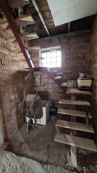 Na predaj RD v obci Konská s pozemkom 821m2 + projekt domu. - 11