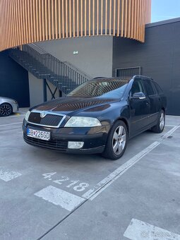 Škoda Octavia 2.0 TDI DSG - 11