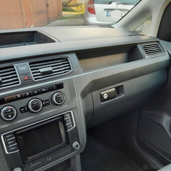 Volkswagen Caddy 2.0 TDI - 11