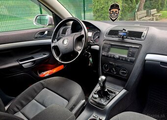 Predám SKODA OCTAVIA - 11