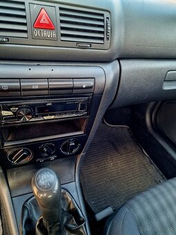 Octavia TOUR 2008 1.9 TDI 74kw - 11