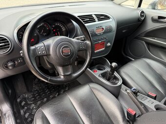 Seat Leon 1.9 TDI 77kw/105PS bez DPF,R18,Klimatronik,BBS - 11
