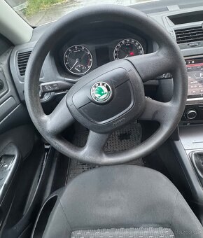 Škoda Octavia 1.2 TSI – rok 2010, benzín, 246 000 km - 11