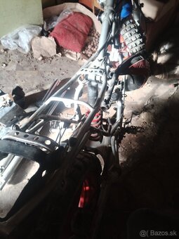 Yamaha tdr125r - 11