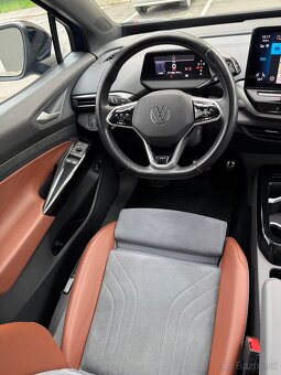 Volkswagen ID.4 1st Max Performance Upgrade 82kWh Full výbav - 11