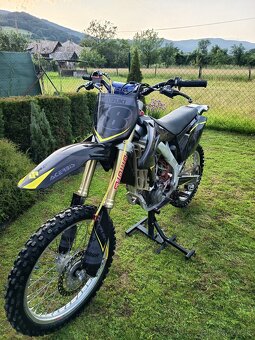 Suzuki rmz 250 2009 - 11