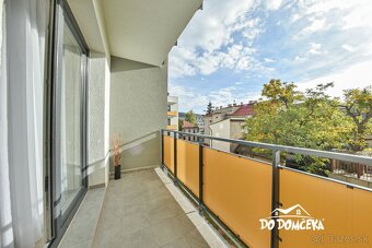 DO DOMČEKA | Dizajnový byt so slnečnou lodžiou v novostavbe, - 11