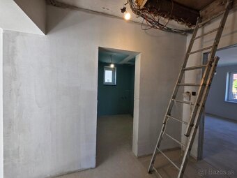 Dom 75 m2 + pozemok 450 m2, Bánovce nad Bebravou-Biskupice. - 11