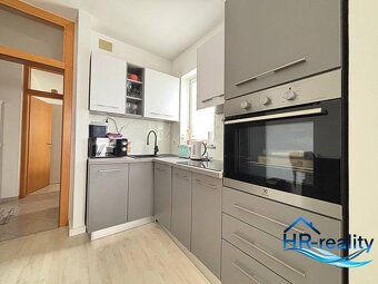 ☀NOVALJA (HR) - 3-izbový moderne zariadený apartmán, blízko  - 11