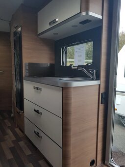 Weinsberg CaraOne 500 FDK - 11