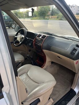 Nissan Terrano 3.0D 113kW 4x4 = kW Bez korozie =P - 11